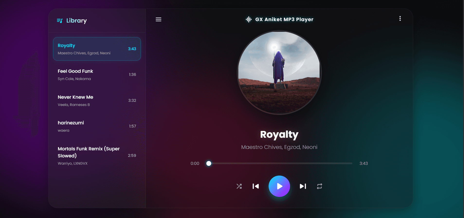 Music Player